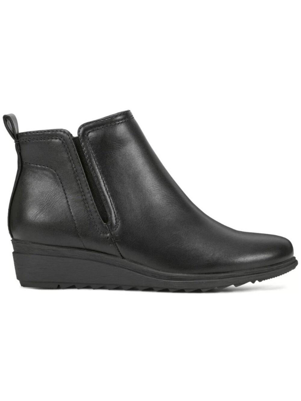 Easy Spirit Yu Lug Bottom Wedge Ankle Boots Women’s Size 8.5 M NWT - Picture 2 of 4